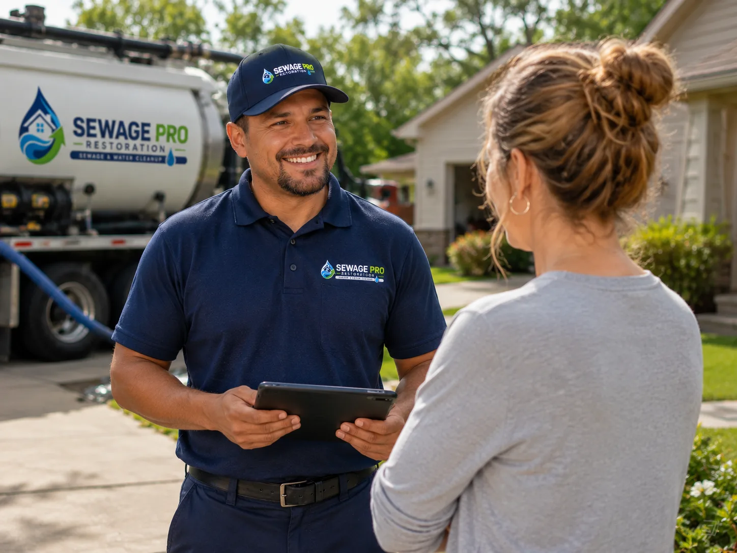 Sewage Cleanup Services Elberton, GA FAQs
